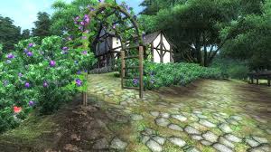 The entrance to Leyawiin Castle